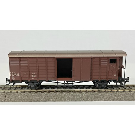 Märklin 48807 (HO) 3-Piece Freight Car Set (SBB) (consignment)