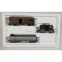 Märklin 48807 (HO) 3-Piece Freight Car Set (SBB) (consignment)