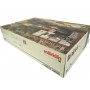 Märklin 29506 (HO) C-track Starter Set - BR 24 steam locomotive and freight cars (consignment)