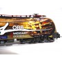 RoCo 62434 (HO) Class 1116 Taurus electric locomotive (ÖBB) "Mozart 2006" Era VI - standard DC (consignment)