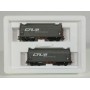Märklin 47207 (HO) Sheet Steel Transport Car Set (CFL) (consignment)