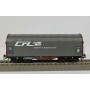 Märklin 47207 (HO) Sheet Steel Transport Car Set (CFL) (consignment)