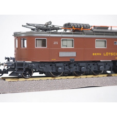 RoCo 43711 Museum Edition (HO) Ae 6/8 electric locomotive (BLS) - standard DC (consignment)