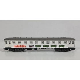 Märklin 4122 (HO) 140 Years Exhibition Coach Car (consignment)