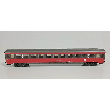 Märklin 4273 (HO) Passenger Car - 2nd Class - (OBB) (consignment)
