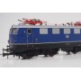RoCo 43638 (HO) BR 141 034-9 (DB) electric locomotive, blue - standard DC (consignment)