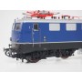 RoCo 43638 (HO) BR 141 034-9 (DB) electric locomotive, blue - standard DC (consignment)