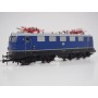RoCo 43638 (HO) BR 141 034-9 (DB) electric locomotive, blue - standard DC (consignment)