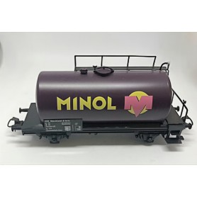 Märklin 4443 (HO) Minol Freight Car (DR) (consignment)