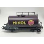 Märklin 4443 (HO) Minol Freight Car (DR) (consignment)