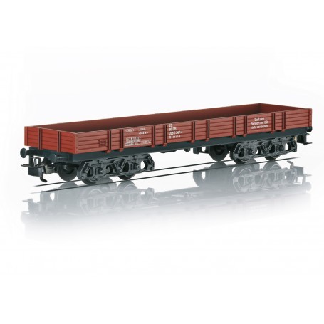 Märklin 4473 (HO) 4 Axle Low-Side Gondola (DB) (consignment)
