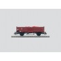Märklin 46035 (HO) Gondola with scrap car load (DB) (consignment)