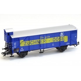 Märklin 46159 (HO) Covered Freight Car "Züchner-Dose" (Insider Car 2000) (consignment)