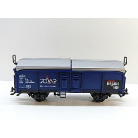 Märklin 46193 (HO) Freight Car with sliding roof (DB) (consignment)
