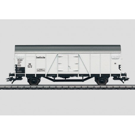 Märklin 46200 (HO) Refrigerator Car "Seefische" (DB) (consignment)