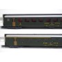 RoCo 43024 (HO) De 4/4 Commuter train, push-pull / pendelzug (SBB) Era IV (consignment)