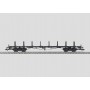 Märklin 4663 (HO) 4 Axle Stake Car (consignment)