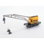 Märklin 4671 (HO) Crane Car - Railroad Maintenance Car (consignment)