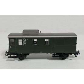 Märklin 46980 (HO) Freight Train Baggage Car (DB) (consignment)
