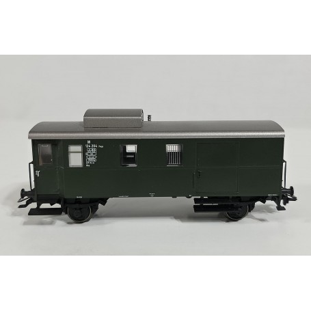 Märklin 46980 (HO) Freight Train Baggage Car (DB) (consignment)