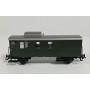 Märklin 46980 (HO) Freight Train Baggage Car (DB) (consignment)