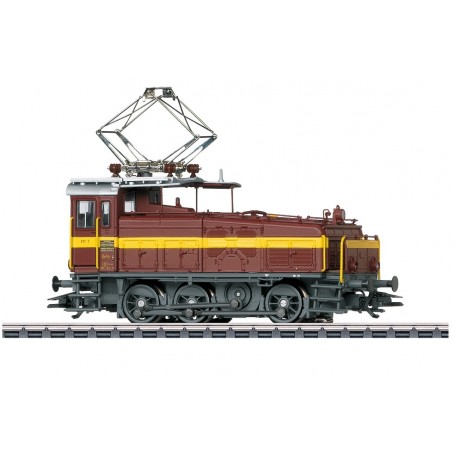 Märklin 36353 (HO) Class Ee 3/3 "Halbschuh" Electric Switch Engine (consignment)