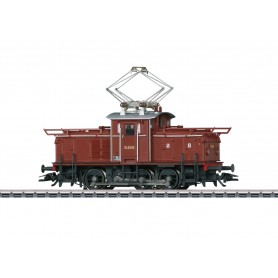 Märklin 36334 (HO) El 10 switch engine (NSB) Era III - IV