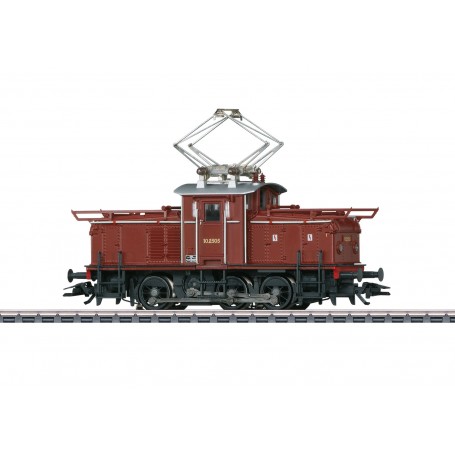 Märklin 36334 (HO) El 10 switch engine (NSB) Era III - IV
