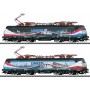 Märklin 39862 (HO) ES 64 F4, 189 213 multi-system locomotive (ERS) "Linked by Rail"