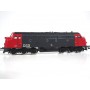 Märklin 3067 (HO) NOHAB diesel locomotive (DSB) MY 1147 - standard AC