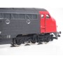 Märklin 3067 (HO) NOHAB diesel locomotive (DSB) MY 1147 - standard AC