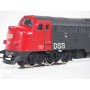 Märklin 3067 (HO) NOHAB diesel locomotive (DSB) MY 1147 - standard AC