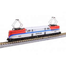 KATO 137-2025 (N) GG1 Electric - Amtrak 906 (Phase I)