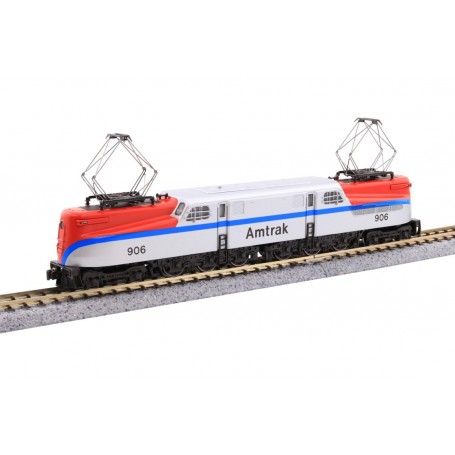 KATO 137-2025 (N) GG1 Electric - Amtrak 906 (Phase I)