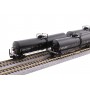 KATO 106-4801 (N) Greenbrier Tank Car 8 Car Set, GBRX Set A