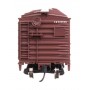 Walthers Mainline (HO) 40' ARA Single Sheathed Boxcar with Dreadnaught Ends - Canadian National