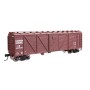 Walthers Mainline (HO) 40' ARA Single Sheathed Boxcar with Dreadnaught Ends - Canadian National