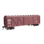 Walthers Mainline (HO) 40' ARA Single Sheathed Boxcar with Dreadnaught Ends - Canadian National