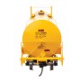 Walthers PROTO (HO) 40' Trinity 14,000-Gallon Molten Sulfur Tank Car - TILX