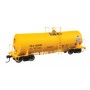 Walthers PROTO (HO) 40' Trinity 14,000-Gallon Molten Sulfur Tank Car - TILX