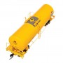 Walthers PROTO (HO) 40' Trinity 14,000-Gallon Molten Sulfur Tank Car - TILX