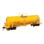 Walthers PROTO (HO) 40' Trinity 14,000-Gallon Molten Sulfur Tank Car - TILX