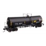 Walthers PROTO (HO) 40' Trinity 14,000-Gallon Molten Sulfur Tank Car - FHRX