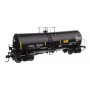Walthers PROTO (HO) 40' Trinity 14,000-Gallon Molten Sulfur Tank Car - FHRX