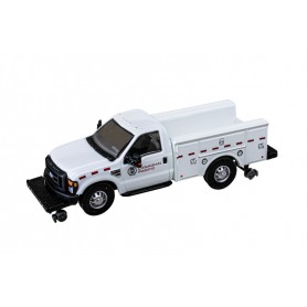 ATLAS 30 000 167 (HO) Ford F-350 Hi-Railer Pickup Truck, Canadian Pcific
