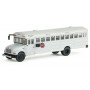 Walthers SceneMaster 11702 (HO) International® MOW Crew Bus - Maintenance-of-Way