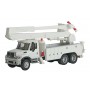 Walthers SceneMaster 11754 (HO) International® 7600 Utility Truck with Bucket Lift