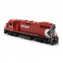 Athearn ATHG-1402 (HO) GP38-2 Locomotive CP 3042 'Multimark' - DCC/sound