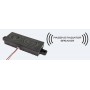 ESU 50343 Speaker 29mm x 65mm x 14mm, square, 4 Ohm, Passive Radiator