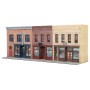Walthers Cornerstone 4072 (HO) Merchant's Row Background Building -- Kit